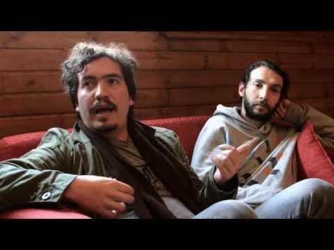 Frente Cumbiero - Interview
