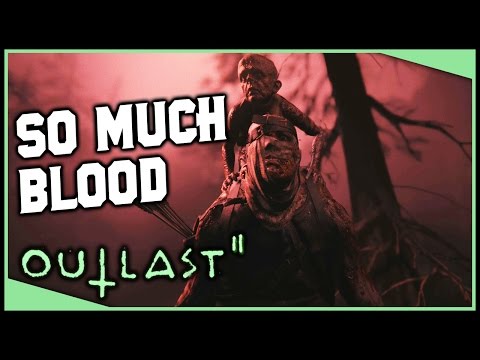 THIS IS DISTURBING | Outlast 2 Playthrough (Part 3)