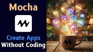 Build A Full App In 15 Minutes + Stripe Monetization 💡 Mocha AI Guide