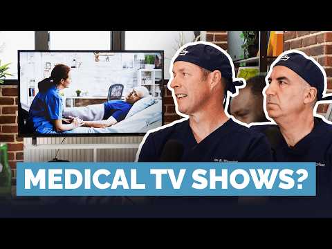 Top 5 Most Accurate Medical Shows. Doctors Review 