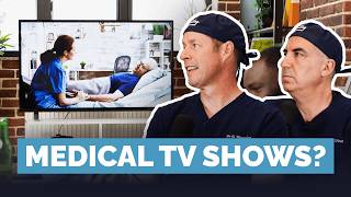 Which Medical Shows Are The Most Accurate? Doctors Weigh In