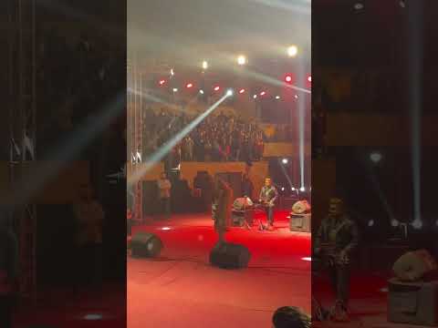 Ku Ku Tu Meri jana Bilal Saeed live performing LGU show 2024 #bilalsaeed #bilalsaeedmusic