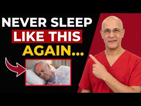 Cardiologist Alerts This Sleeping POSITION Increases STROKE Risk Overnight! | Dr. Alan Mandell