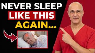 Cardiologist Alerts This Sleeping POSITION Increases STROKE Risk Overnight! | Dr. Alan Mandell