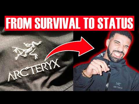 Arc'teryx : How a Survival Brand Accidentally Became Luxury