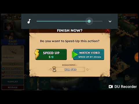 Rise of berk : Woolly Howl Titan mode