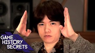Sakurai Was Asked to Make Oculus VR Games - Game History Secrets