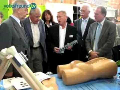 volksfreundtv: Gewerbeschau in Zerf