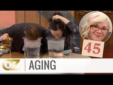 Women's Secrets to Looking Half Their Age