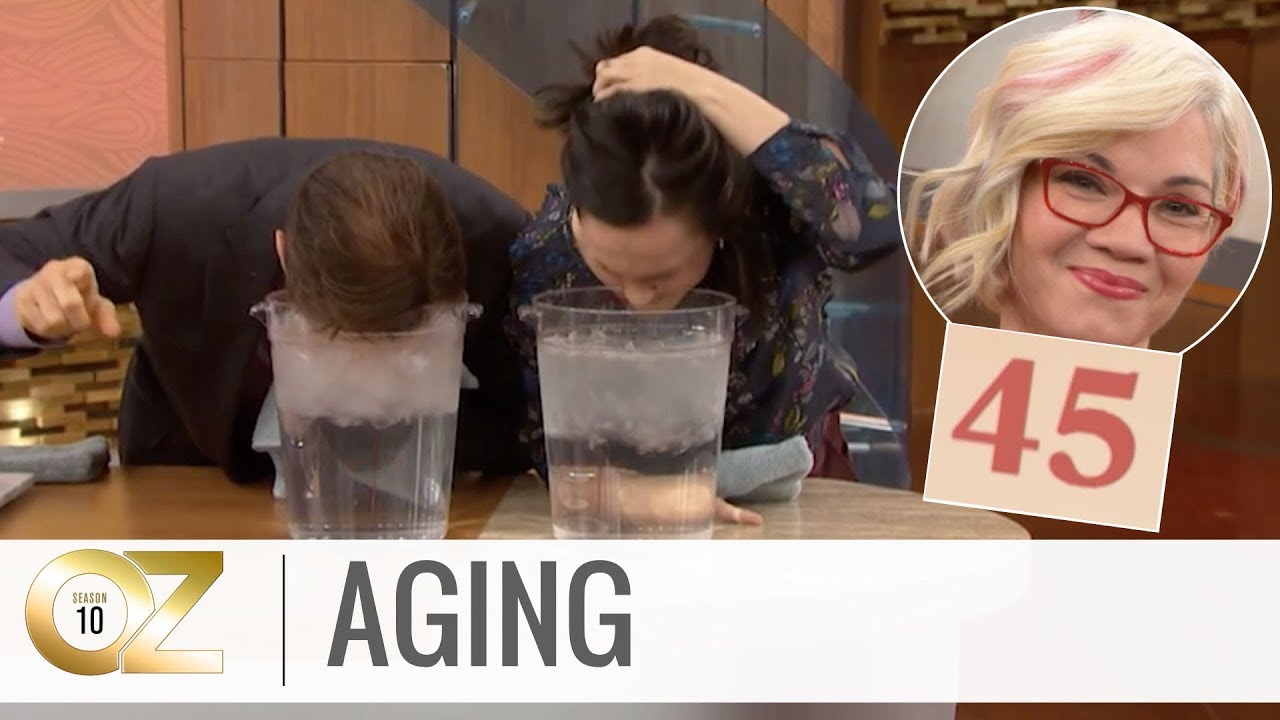Women's Secrets to Looking Half Their Age