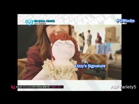 [Eng Sub][Funny BTS & Interview] Happy Pledis 2012 - Love Letter MV Shooting