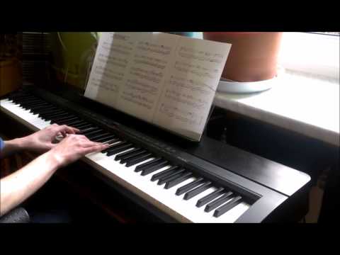 Great Expectations -  Estella's Theme  - Piano Solo
