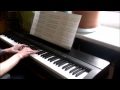 Great Expectations -  Estella's Theme  - Piano Solo