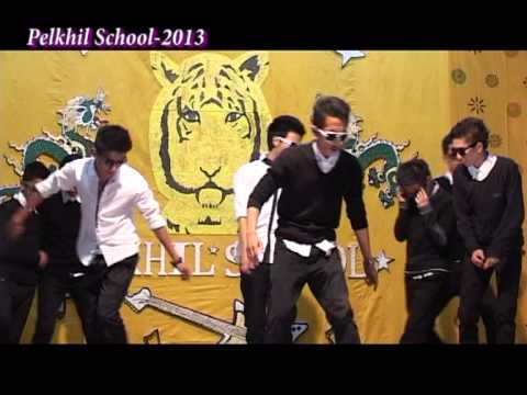 Pelkhil Style  Remix - Kinley Samdrup and Party 2013