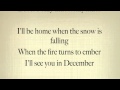 The Nixons-December