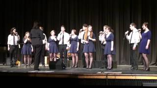 FA Vocal Jazz 2017 Something Worth Waiting For