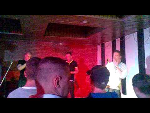 Játékosok klubja (G-Lew, G-za, Freddy) Te meg én