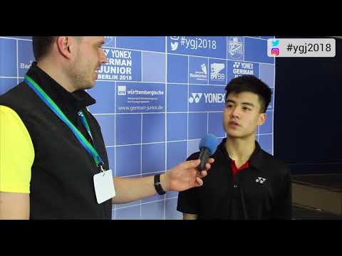GJTV2018 // Interview // Nhat Ngyuen (IRL)