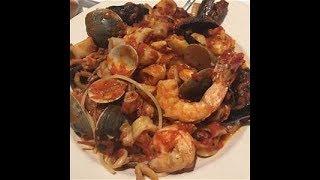Nucci's Italian Restaurant Review On Staten Island, NY
