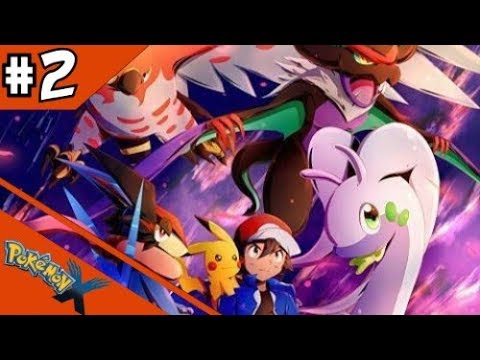 HACKROM  POKEMON X GBA HARDLOCKE Ep.2 -¡COMPLETAMOS EL EQUIPO! || Sokk94 Gamer