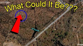 Did I UNCOVER A MYSTERY??? Google Earth INVESTIGATION!