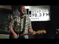 Crooked Fingers - Bad Blood (Live on KEXP)