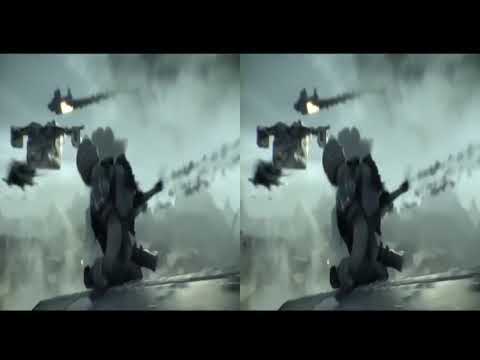 VR Movies 3D HD | Death is No Excuse | Virtual Reality Experience (VR Video) 2017