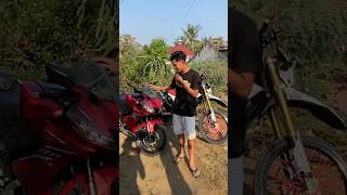 Download lagu Alhamdulillah kebeli motor impian #teamrungkad mp3