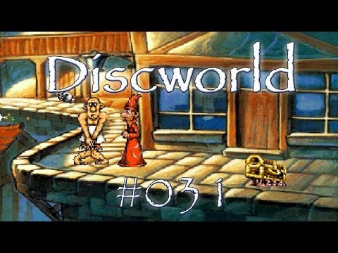 Let's Play Discworld #031 [deutsch][HD] - Ah.. Krake!