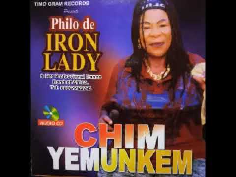 Philo De Iron Lady - Onwu Nnem