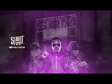 SOM DE MALOQUEIRO 1 # O RETORNO  ( Mc's  MC Neguinho do kaxeta , Lele JP , Davi e Magal )