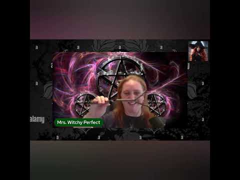 Whispers of the Craft Episode 60- Wicca, Witchcraft & the Wand: Ancient Tools, Modern Magic