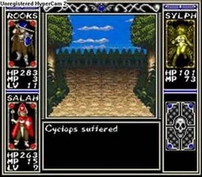 Let's Play Arcana - Part 13: Pretty Tough Boss