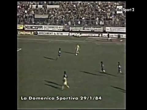 1983/84, Serie A, Pisa - Verona 0-3 (18)