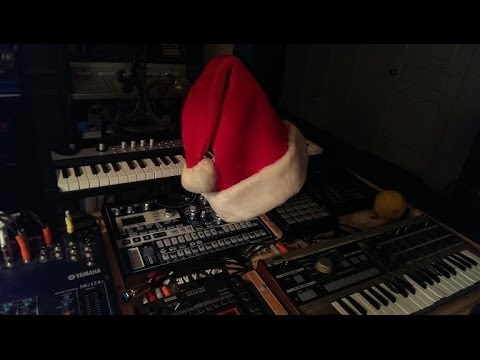 Carol of the Bells (electronic Christmas song remix) - Vox Atomic