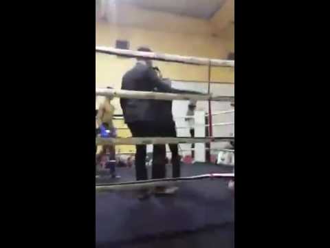 Matthew whyte vs aaron mcguigan