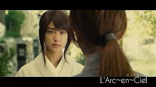 L&#39;Arc~en~Ciel - Niji (Ost. Samurai X) Rurouni Kenshin