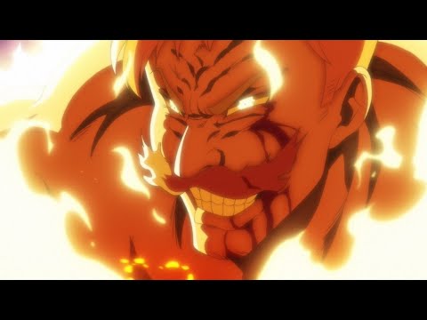 Lion Sin of Pride - °ESCANOR° [•AMV•] - Numb