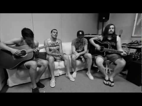 THE GHOST SESSIONS #4 | Atlantic Tides - New Beginning (acoustic)