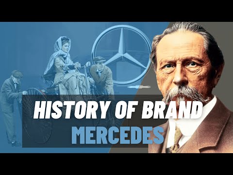 Thumbnail for How did Mercedes come about? | The history of brand MERCEDES by Automobile, SUV, Luxury car, Sports car, Mercedes-Benz, Car, Vehicle, Sedans, vide