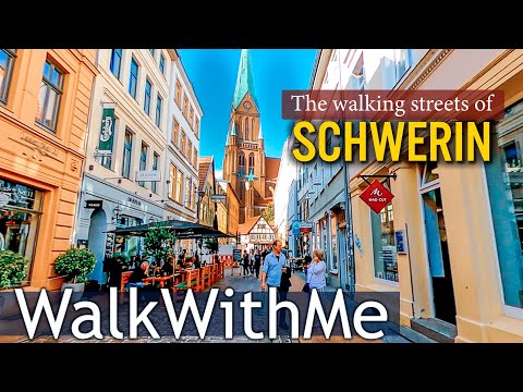 Ist Schwerin eine Städtereise wert?