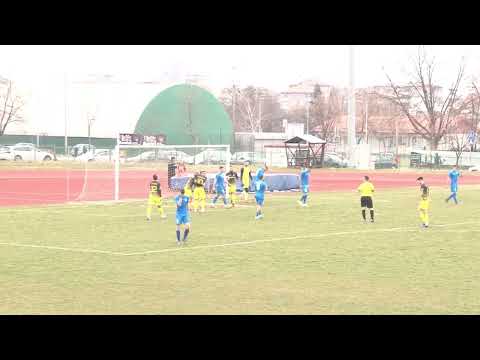 Meševo - Trayal   0 : 1 Gol