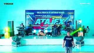Download lagu TRIAS MUSIC - CEK SOUND - ATAJEX DI GEDUNG SERBAGUNA TAYU PATI mp3