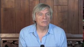 Интервью с Олегом Видовым на английском