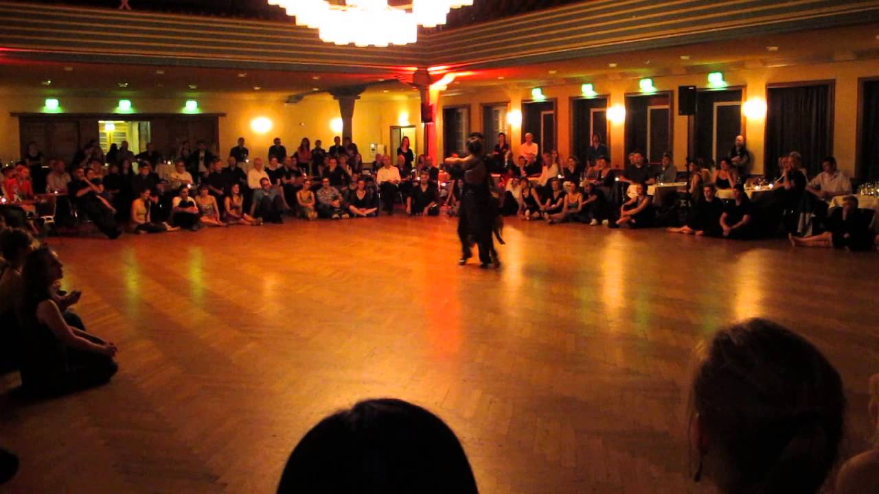 Festivalito Tango Primavera, Zürich 2014 Sebastian Achaval & Roxana Suarez 4