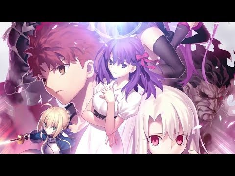 Fate/stay night: Heaven's Feel I. Presage Flower Hana no Uta Aimer