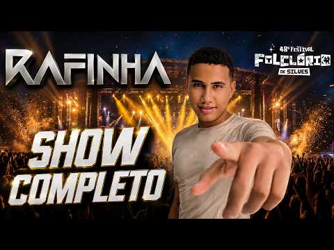 🎤 RAFINHA — ARTISTA SILVENSE | SHOW COMPLETO