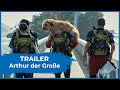 ARTHUR DER GROSSE Trailer Deutsch (2024)