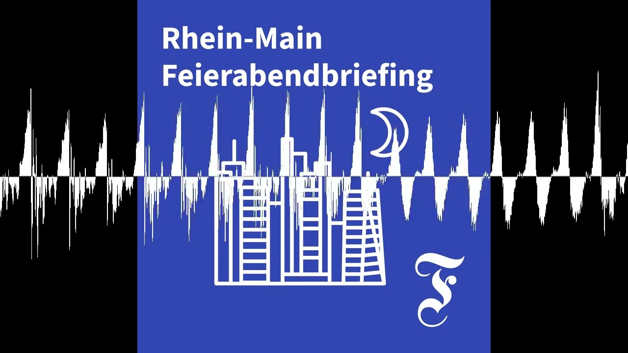 F.A.Z. Rhein-Main Feierabendbriefing vom 23.04.2026 - F.A.Z. Rhein-Main Feierabendbriefing