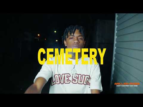CTB Skip “CEMETERY” (Official Music Video - A Million Roses Exclusive)